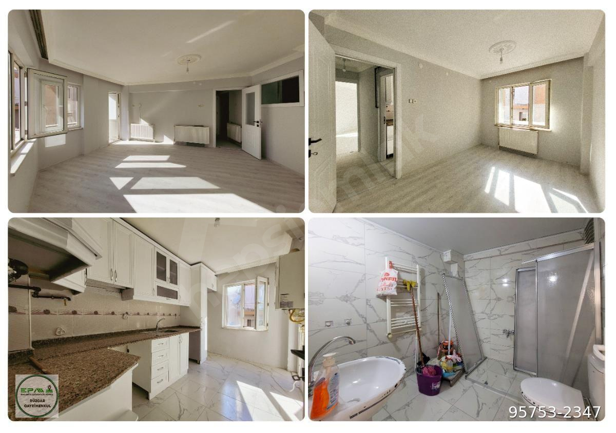 Manisa Şehzadeler Yarhasanlar Mh. 2+1 Kapalı Mutfak Arakat Daire