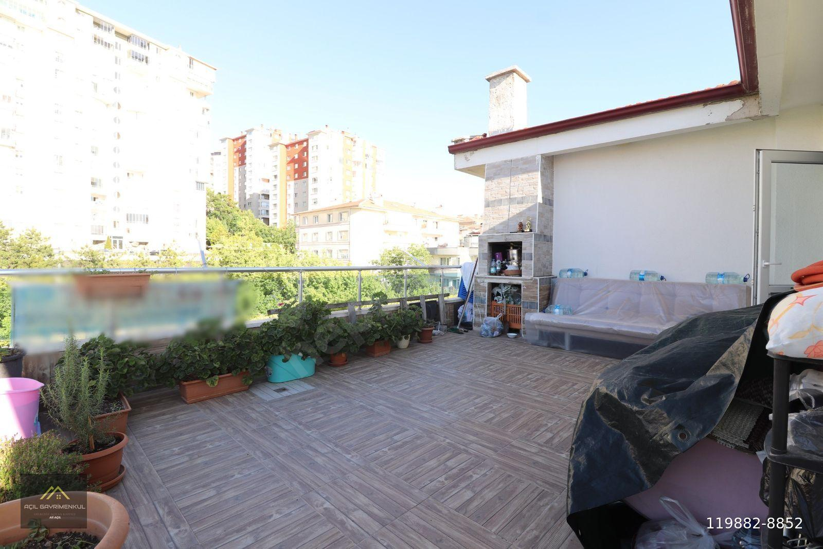 AÇIL GAYRİMENKULDEN SÜVARİ MH ASANSÖRLÜ SATILIK 4+1TERASLI DAİRE