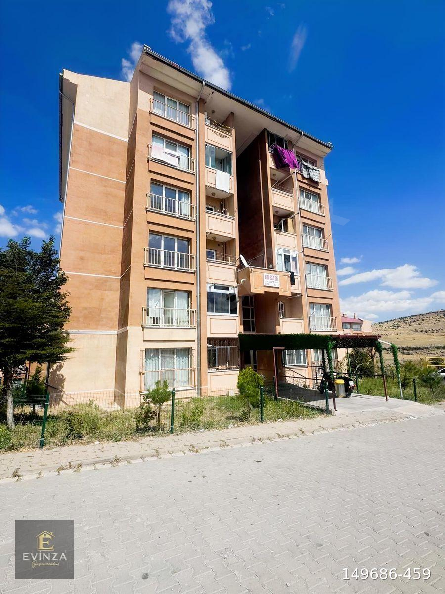 TOKİ 8. ETAP 85 m2 LİK ORTA KAT DEPOZİTOSUZ 2+1 KİRALIK DAİRE