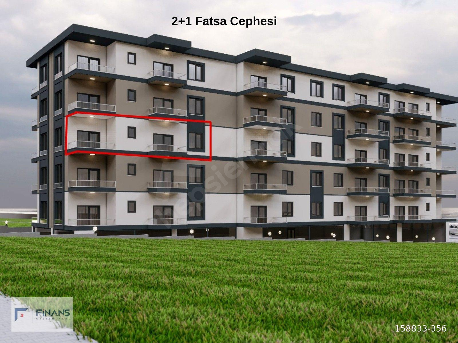 DENİZ VE DOĞA MANZARALI KOLAY ÖDEME SEÇENEĞİ İLE SATILIK DAİRE