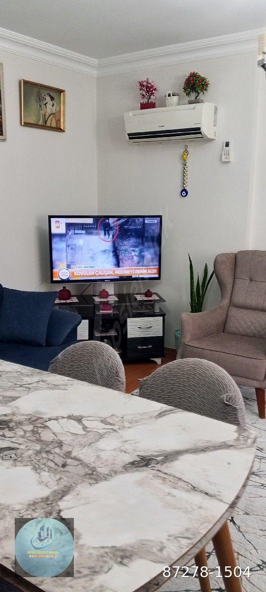 Antalya Merkez Muratpaşa Mahallesi'nde satılık 2+1 site içerisinde daire