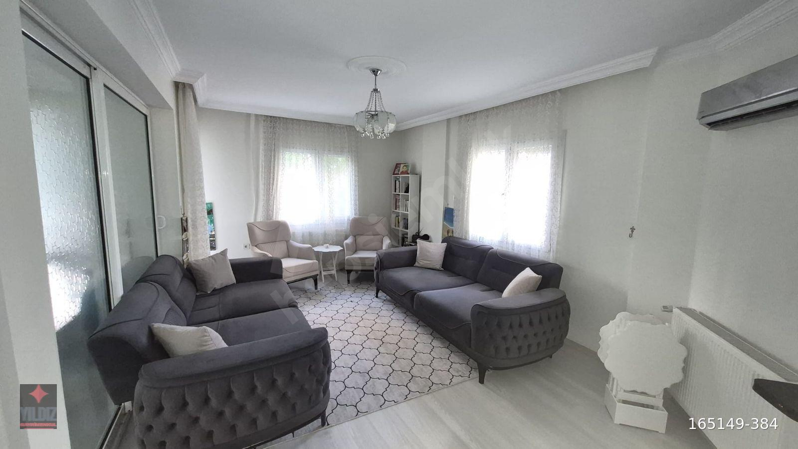 SİTE İÇİ, DOĞALGAZLI SATILIK 3+1 DAİRE