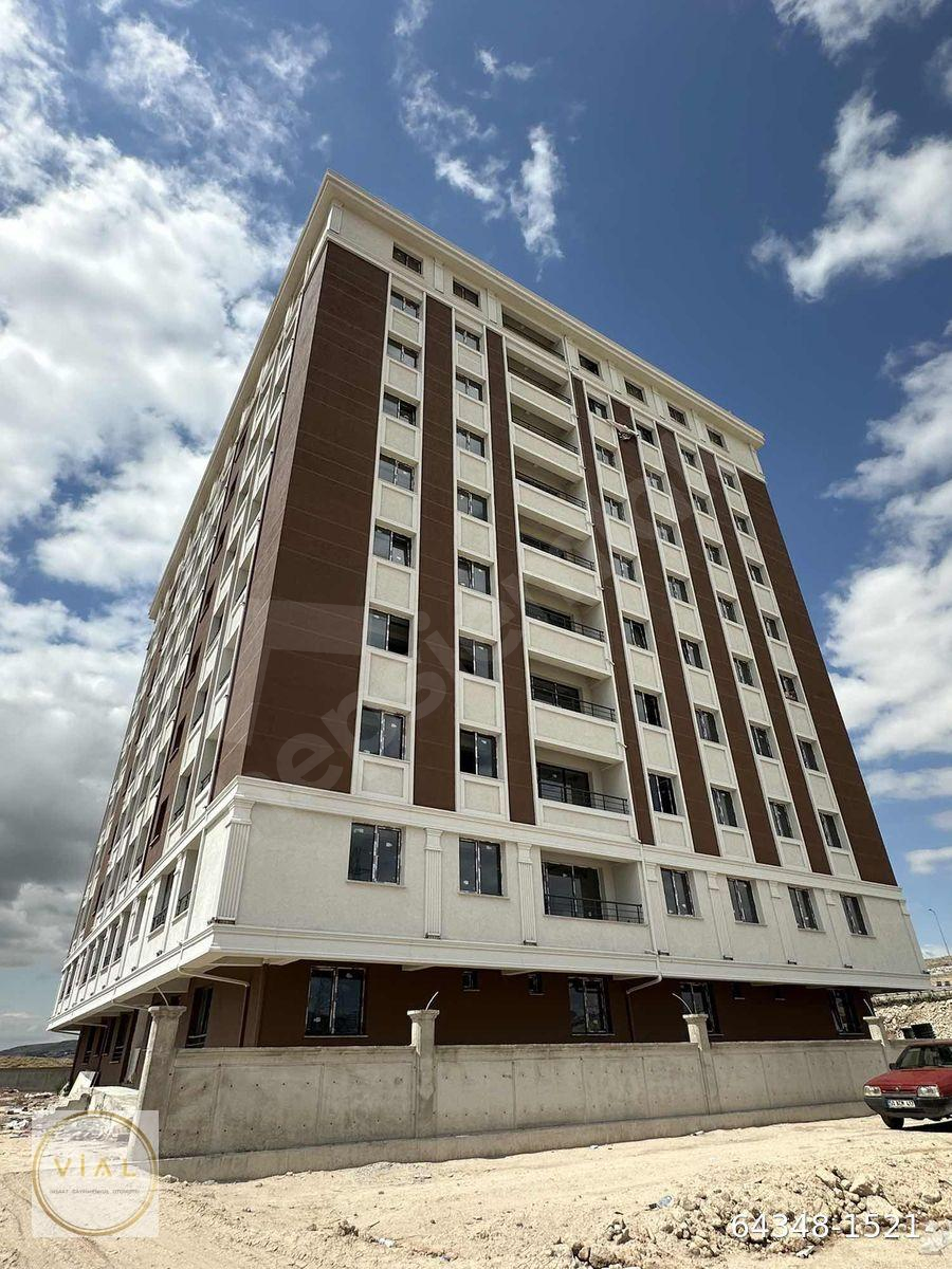 VİAL / YATIRIM FIRSATI 2+1 EBEVEYN BANYOLU SATILIK DAİRE