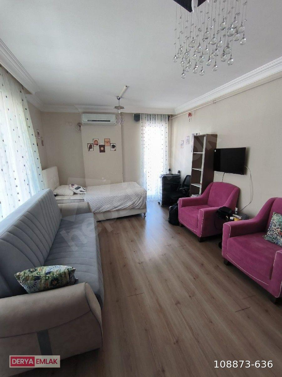 EDİRNE MERKEZ KOCASİNAN KALİTE REZİDANS'TA KİRALIK EŞYALI STÜDYO DAİRE