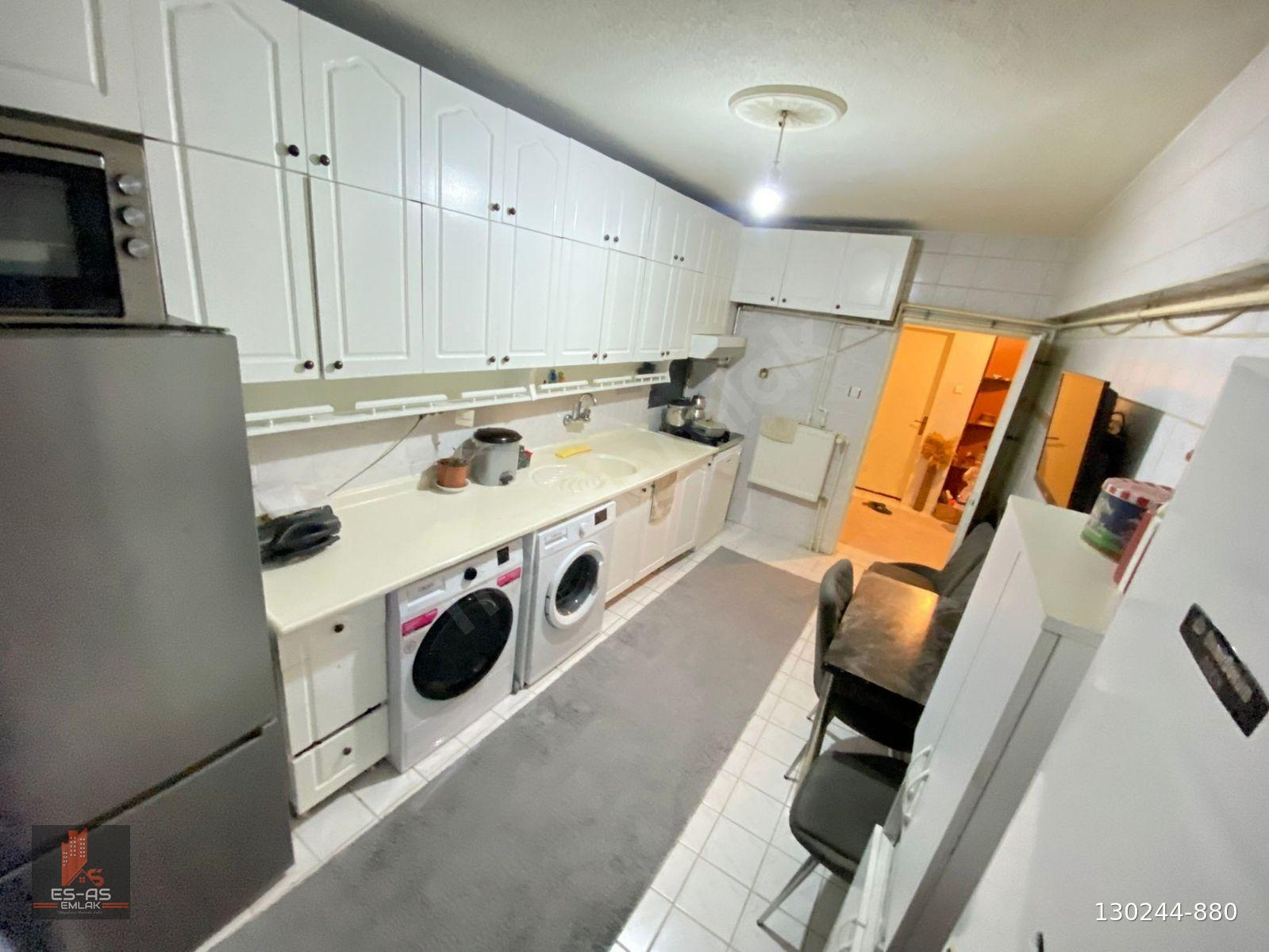 ES AS EMLAK'TAN MAREŞAL ÇAKMAK MH ARA KATTA 130M2 MASRAFSIZ 3+1