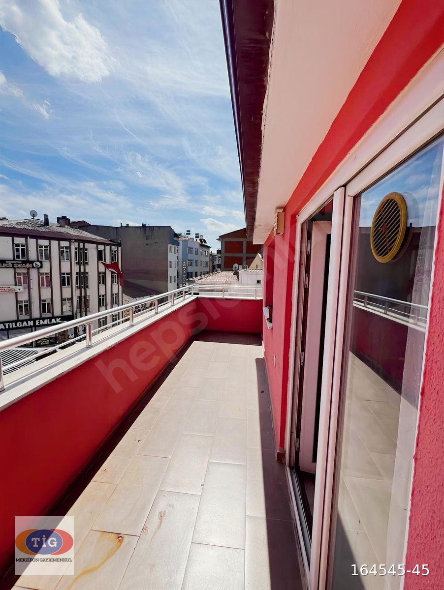 TİG MERZİFON GAYRİMENKUL'DEN EŞYALI KİRALIK 2+0 DAİRE