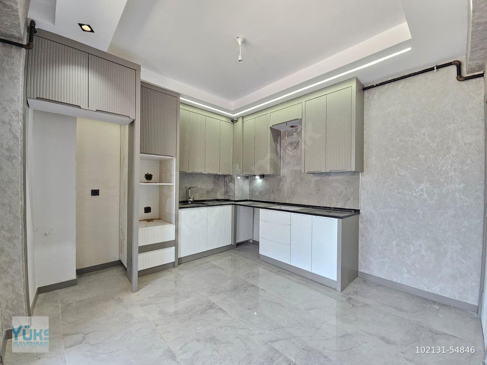 Denizli gümüşçay mahallesinde 2+1 120 m2 lüks işçilikte satılık fırsat daireler