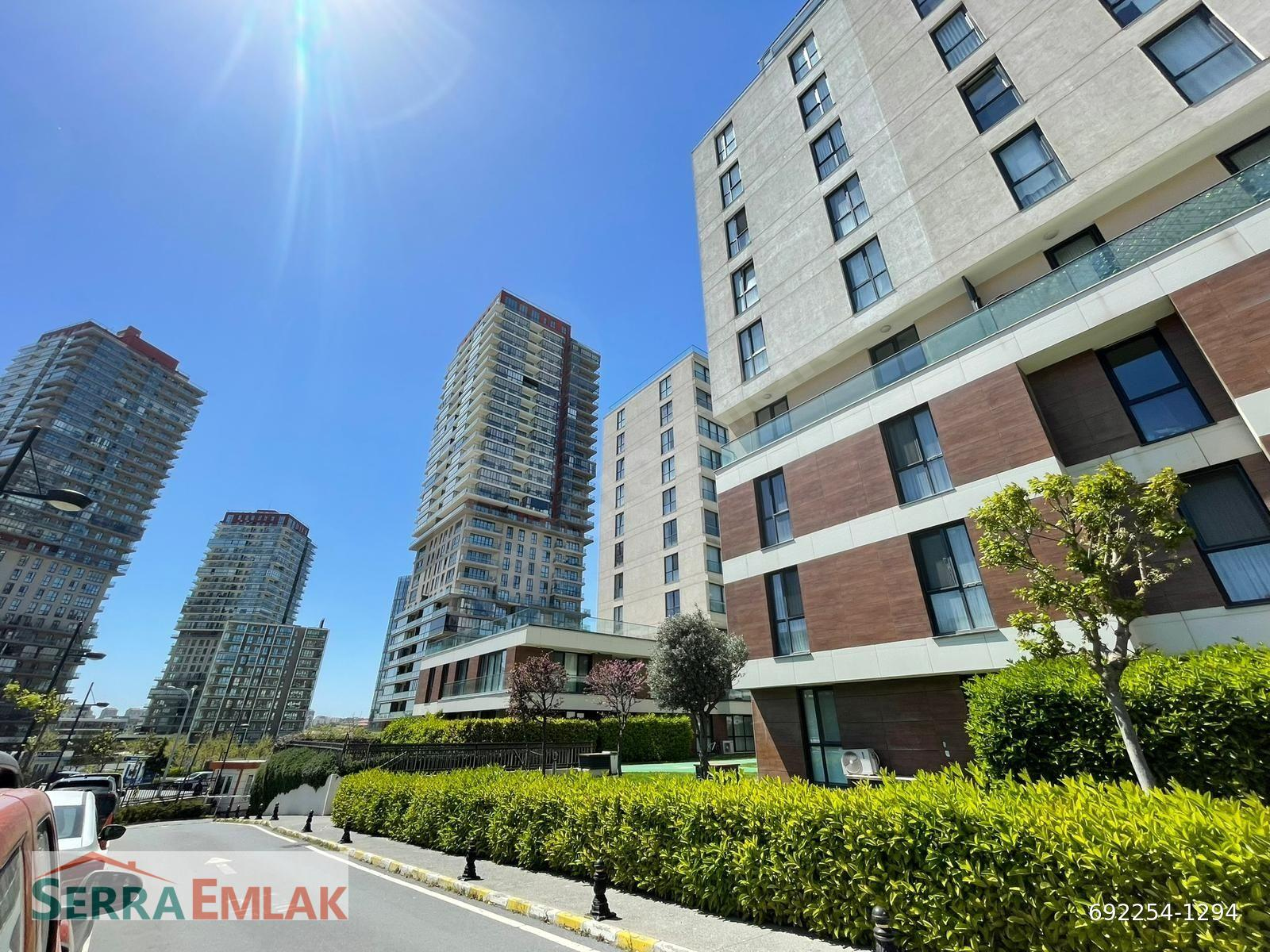 Evvel İstanbul 4+1 BOŞ - Tamamlayıcı Vatandaşlığa Uygundur