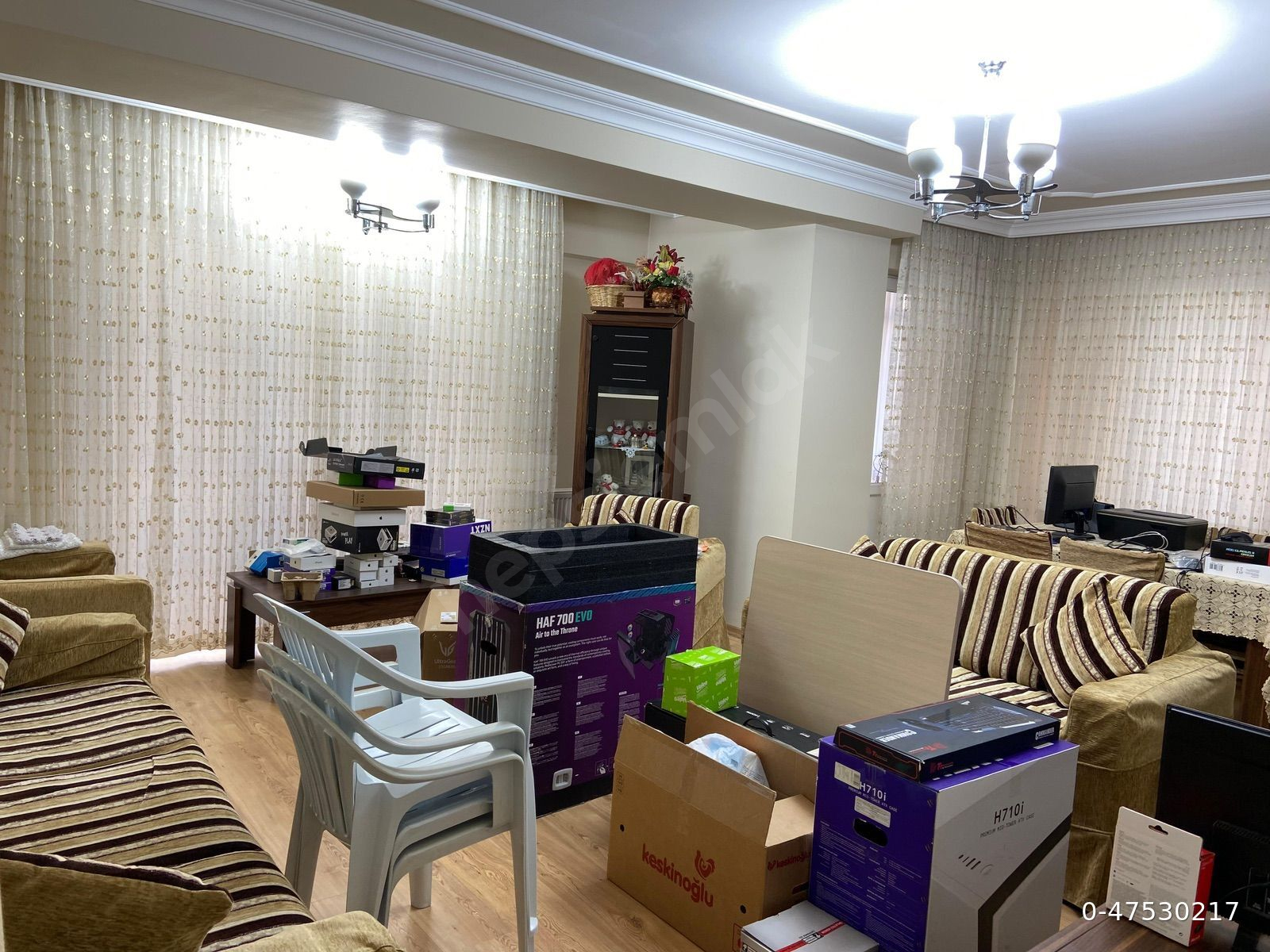 Sahibinden Ful Eşyalı 150m2 3+1