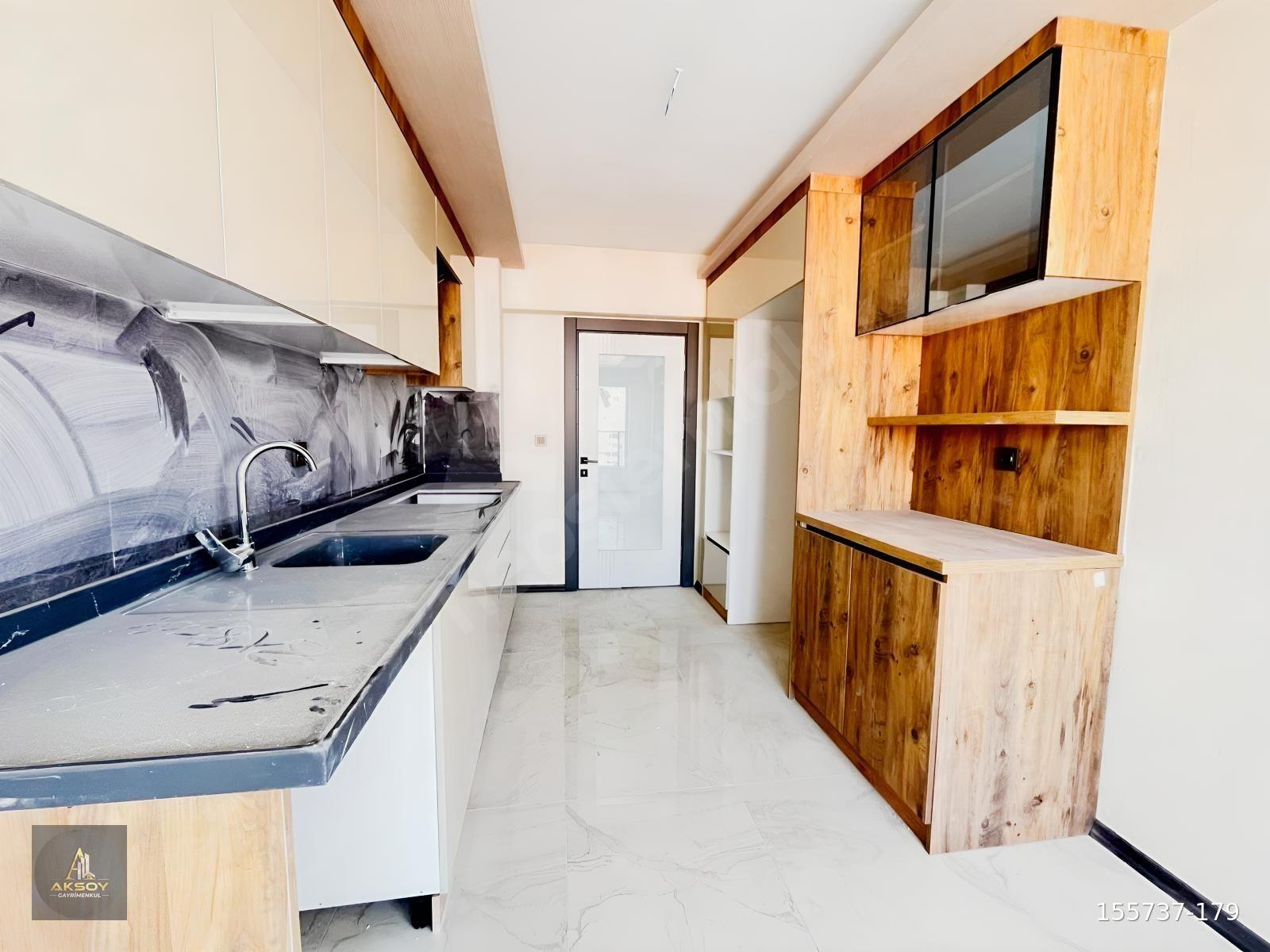 BAŞPINAR ORHAN KEMAL CD YAKINI 3+1 FULL YAPILI SATILIK DAİRE
