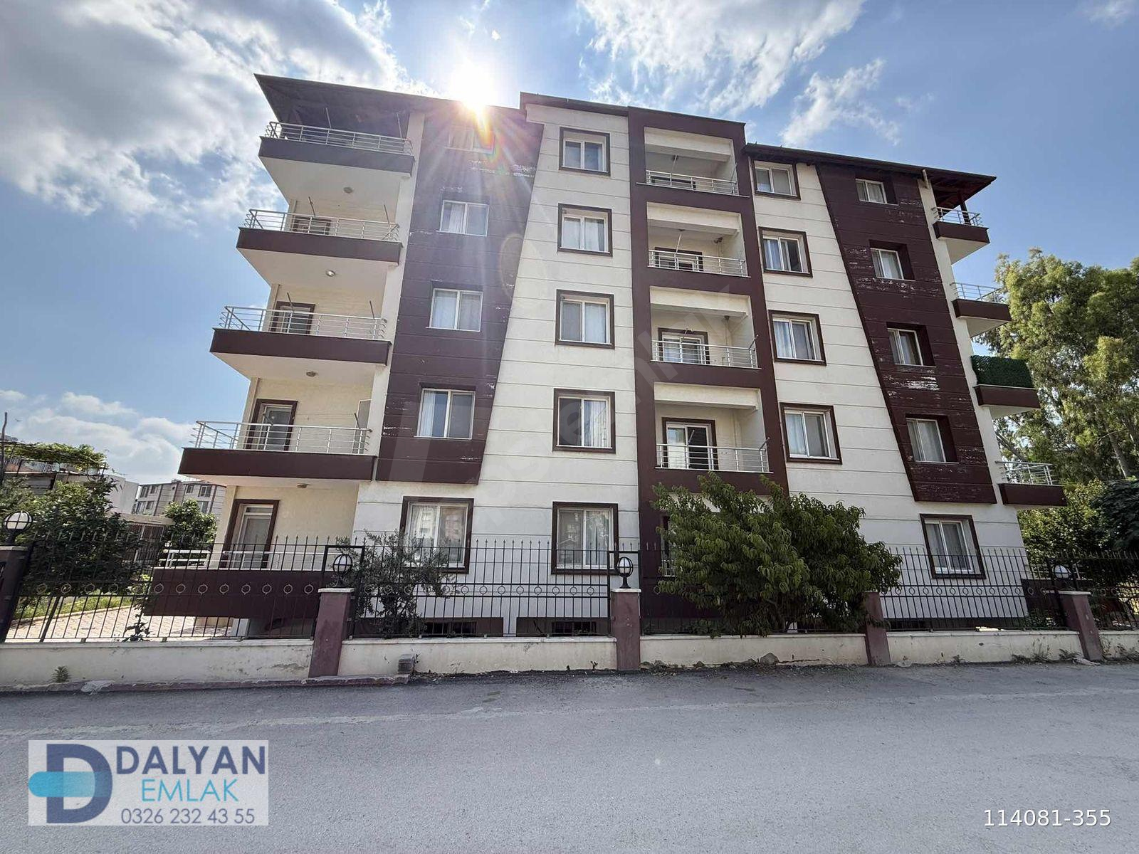 HATAY SERİNYOL MKÜ HASTANESİ YANINDA KİRALIK DAİRELER