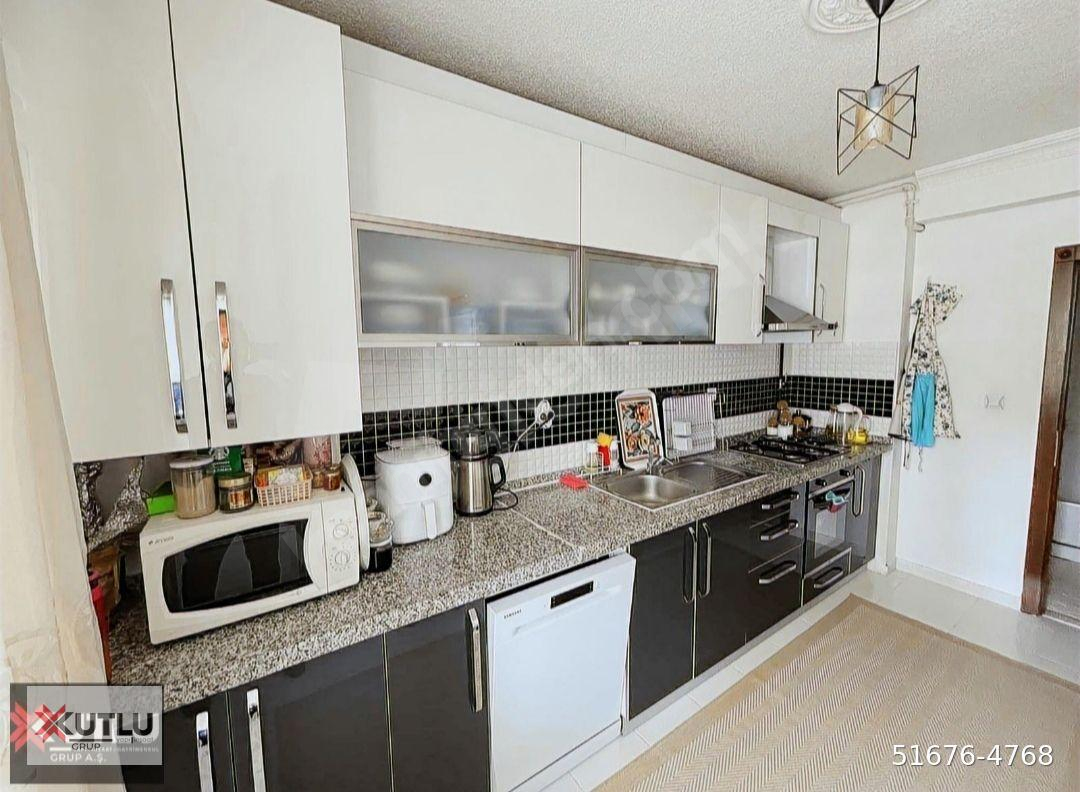 YAVUZ SELİM MAH. SİTE İÇİNDE MASRAFSIZ 130M² 3+1 SATILIK DAİRE
