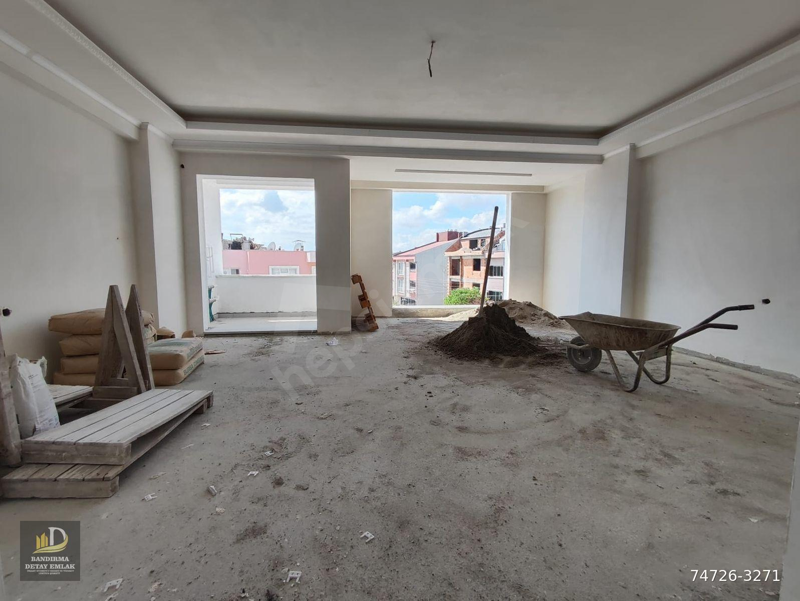 17 EYLÜL MH 4+1 145 M2 SIFIR TERASLI SATILIK DUBLEKS DAİRE
