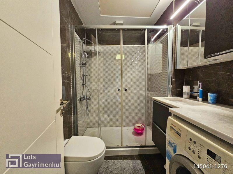 LOTSTAN KORU KONAKLARINDA 3+1 SATILIK HAVUZLU GÜVENLİKLİ DAİRE