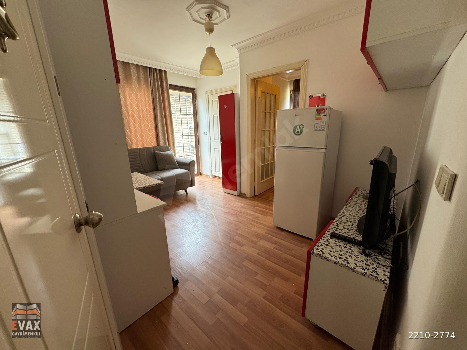 KAYISDAGI CADDESİ'NE YAKIN EŞYALI FATURALAR DAHİL 1+1 DAİRE