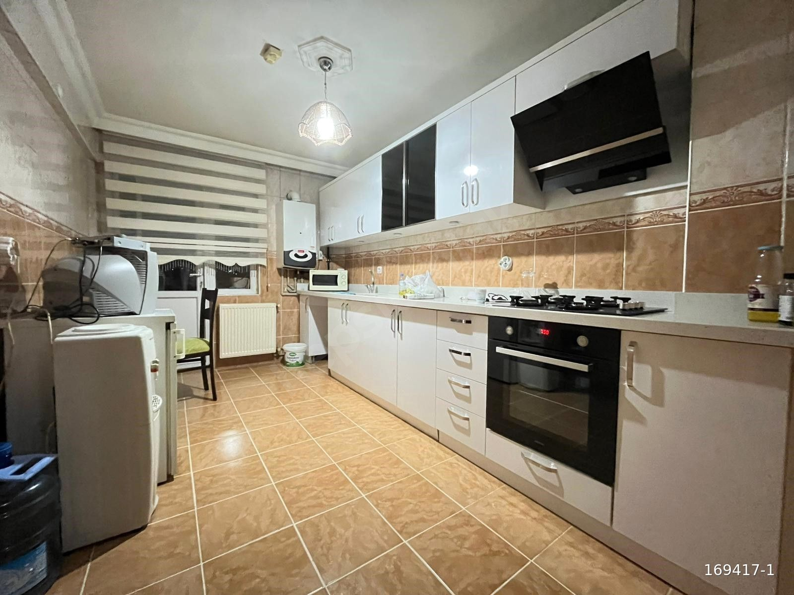 ER&KA GAYRİMENKUL'DEN YEŞİLBAYIR CADDE DİBİ MASRAFSIZ 3+1 DAİRE.