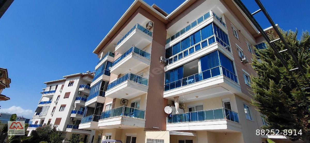 ALANYA KESTEL DE VATANDASLIK VE OKAMETE UYGUN 2+1 BAHÇE DUBLEX DAIRE