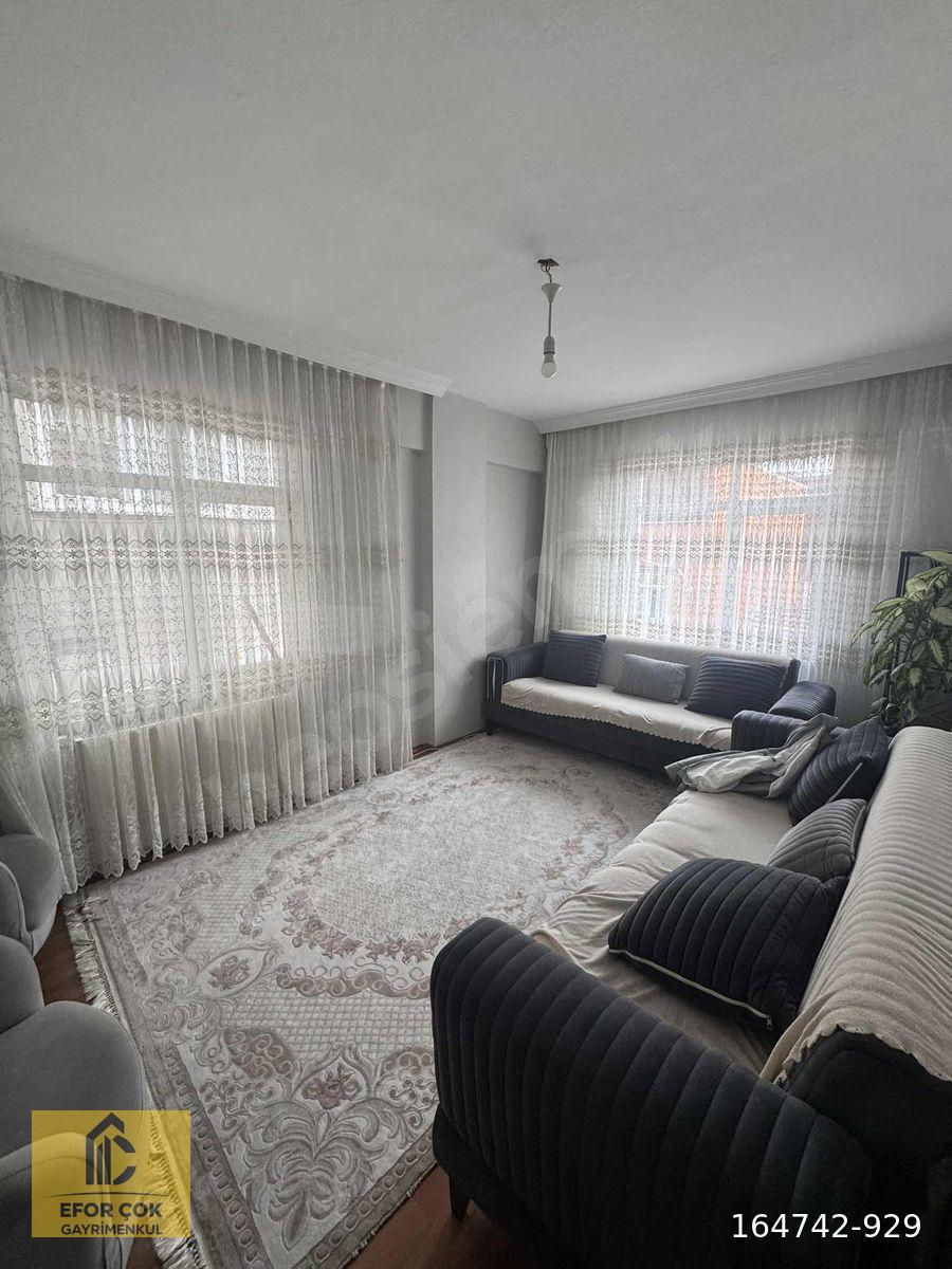 EFOR ÇOK'TAN GÜNEŞLİ'DE 2+1 SATILIK DAİRE