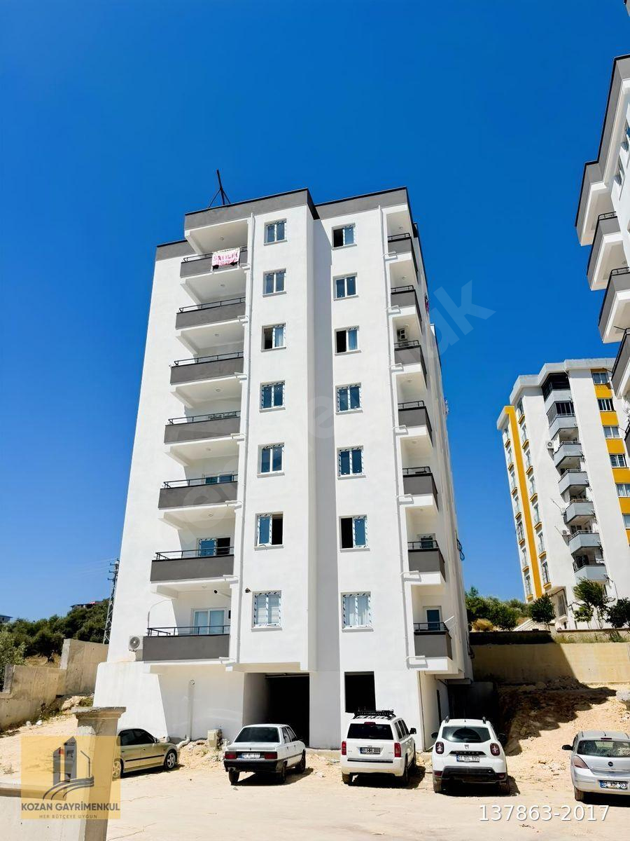 KOZAN GAYRİMENKULDEN ÇANAKLIDA CADDE ÜZERİ MANZARALI SIFIR DAİRE