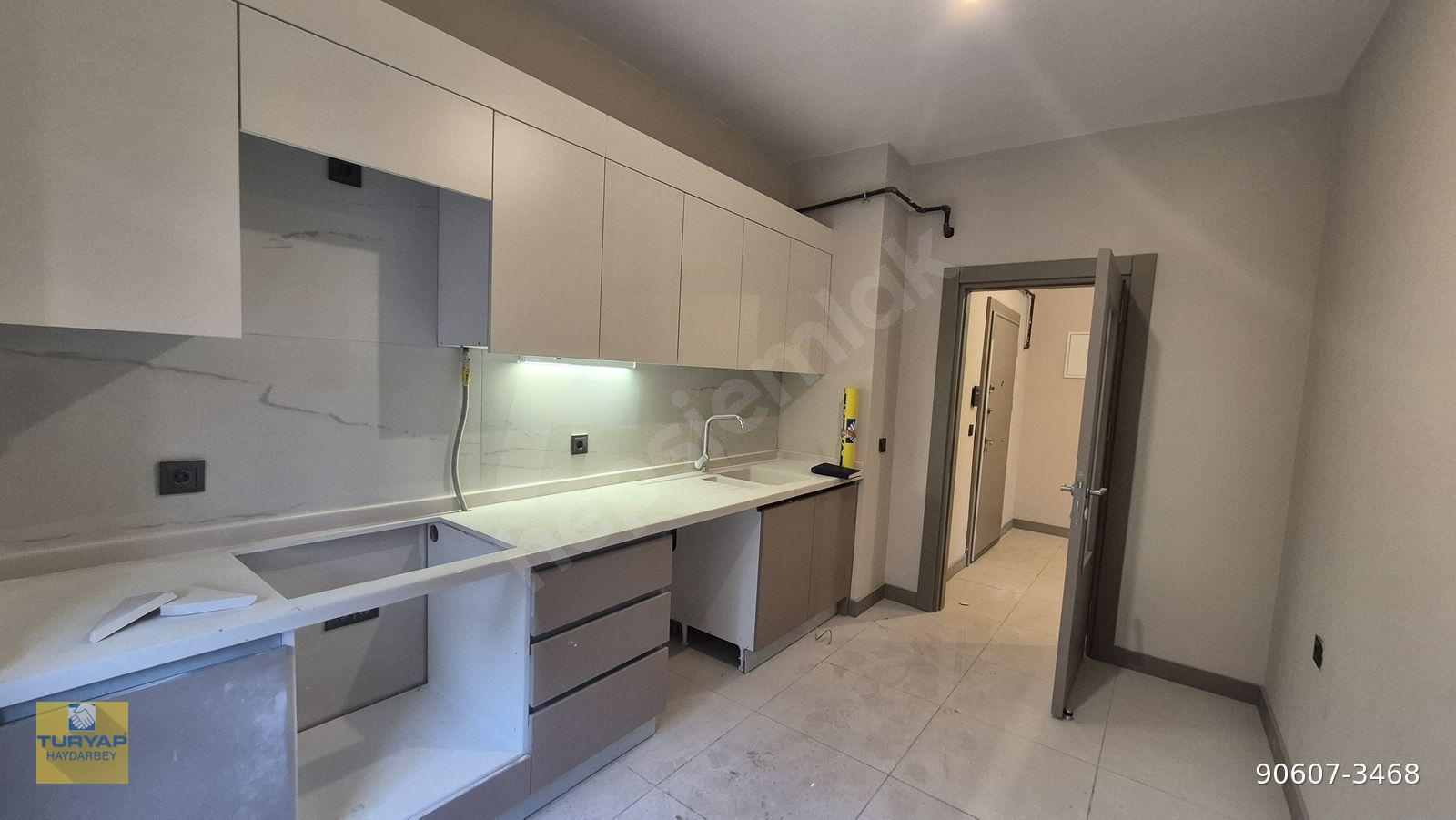 HAYDARBEY TURYAP'TAN YENİ YAPI CADDE ÜZERİ 2+1 KİRALIK DAİRE