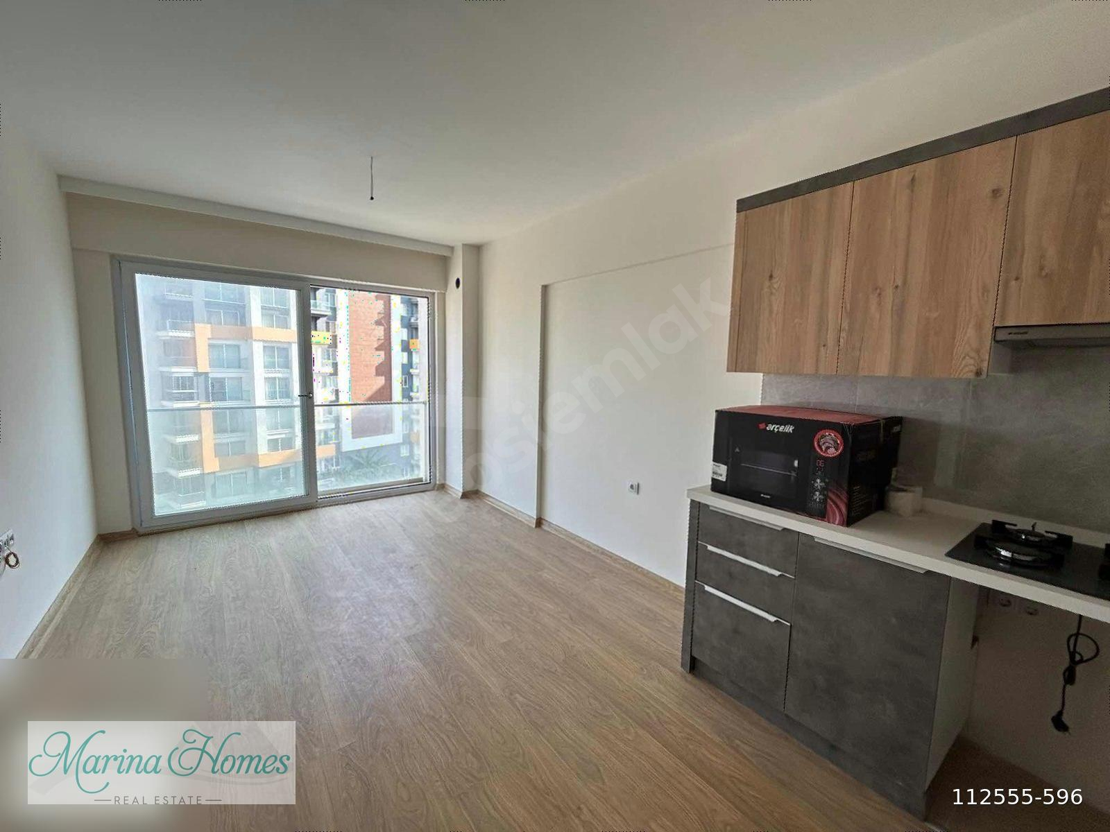 EKPA'DA SIFIR AYARINDA 1+1 HAVUZ MANZARALI DAİRE