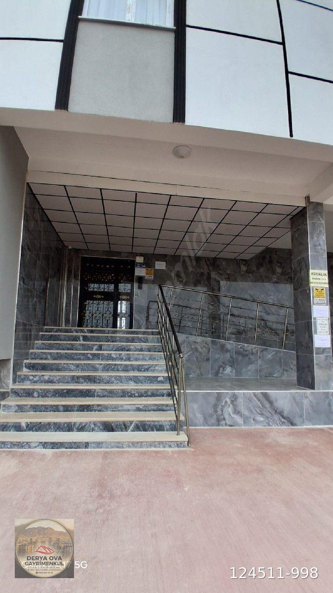 DERYA OVA EMLAKTAN TOROS MAHALLESİNDE SATILIK 1+1 DAİRE 2.TOKİ CİVARI