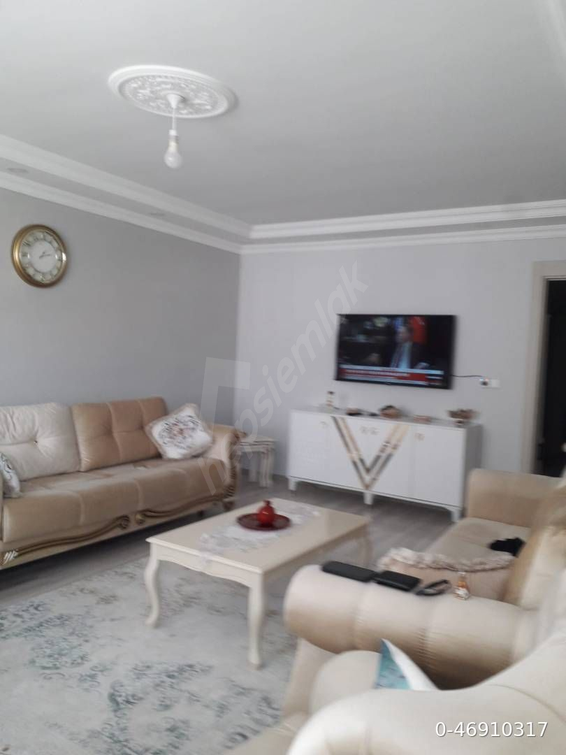 GÜVERCİNTEPE MERKEZİ KONUMDA SATILIK 3+1 ARAKAT