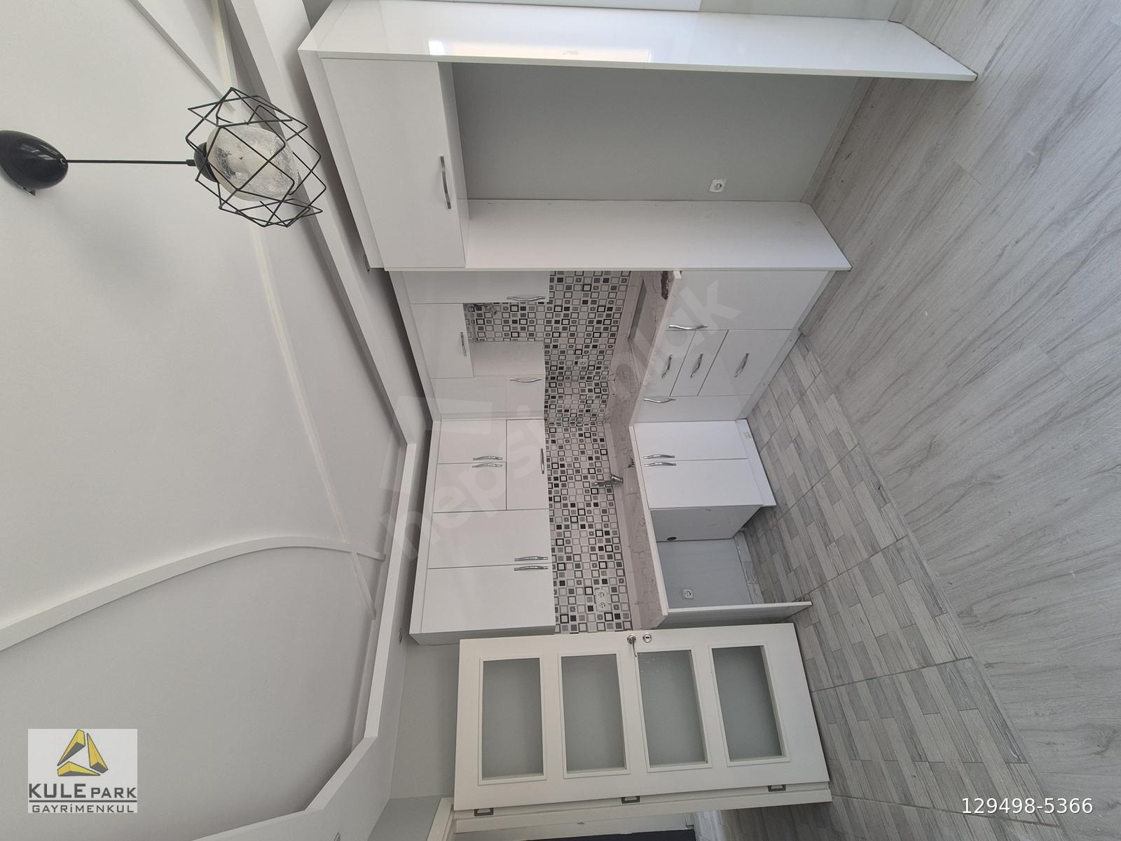 GÜLTEPE'DE 2+1 AÇIK MUTFAK 2 KATLI CADDEYE YAKIN SATILIK DAİRE