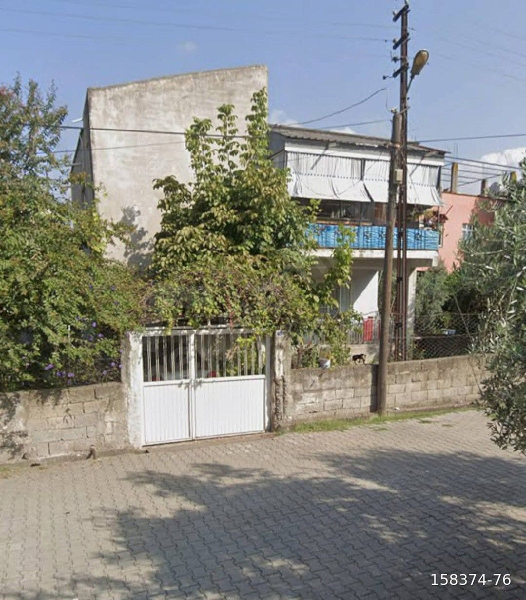 ÖZER EMLAK'DAN 600M² İÇERİSİNDE MÜSTAKİL EV