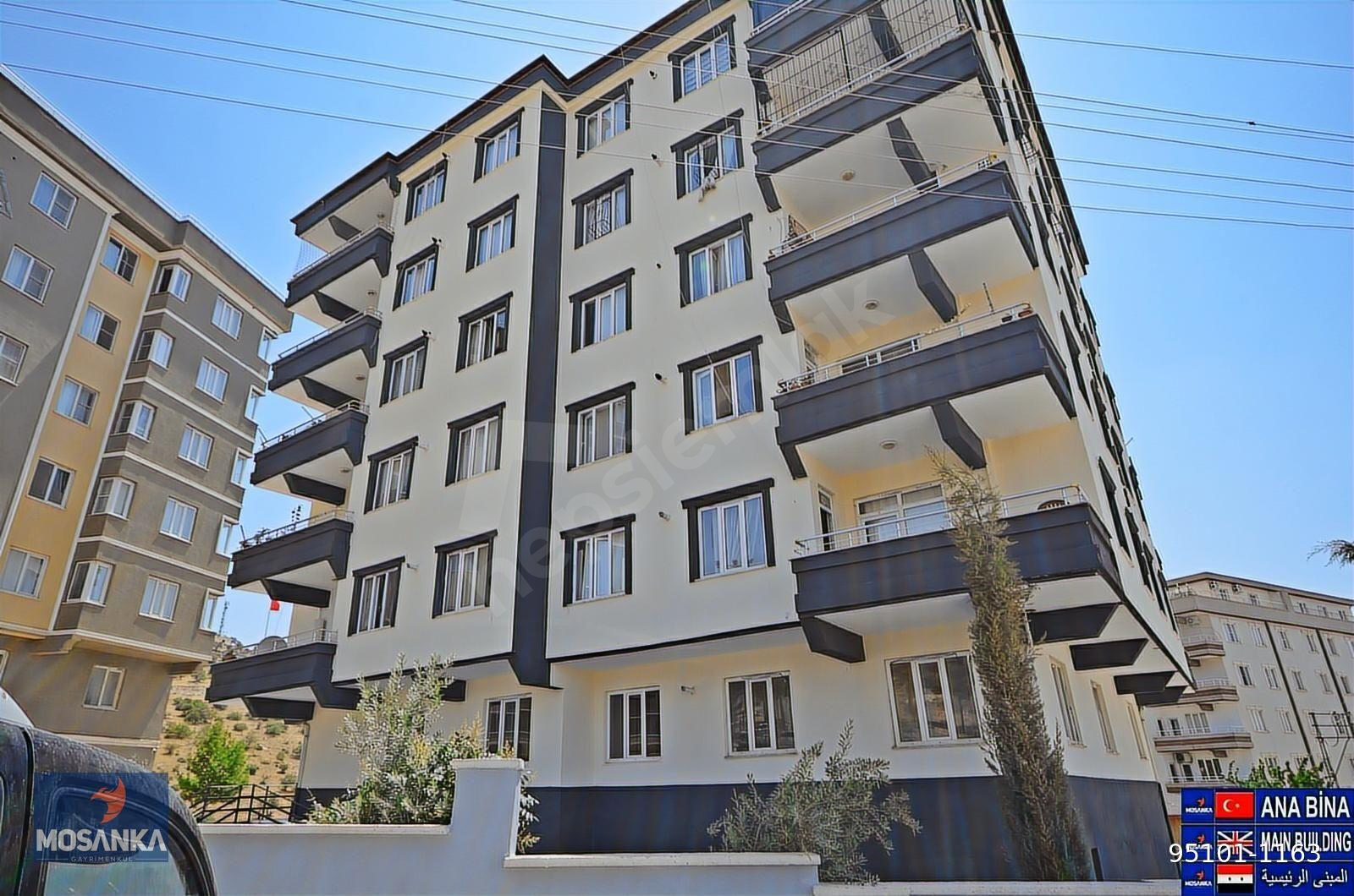 MOSANKA'dan Oğuzeli Fatih mahallesinde Cadde Üzeri 2+1 Daire