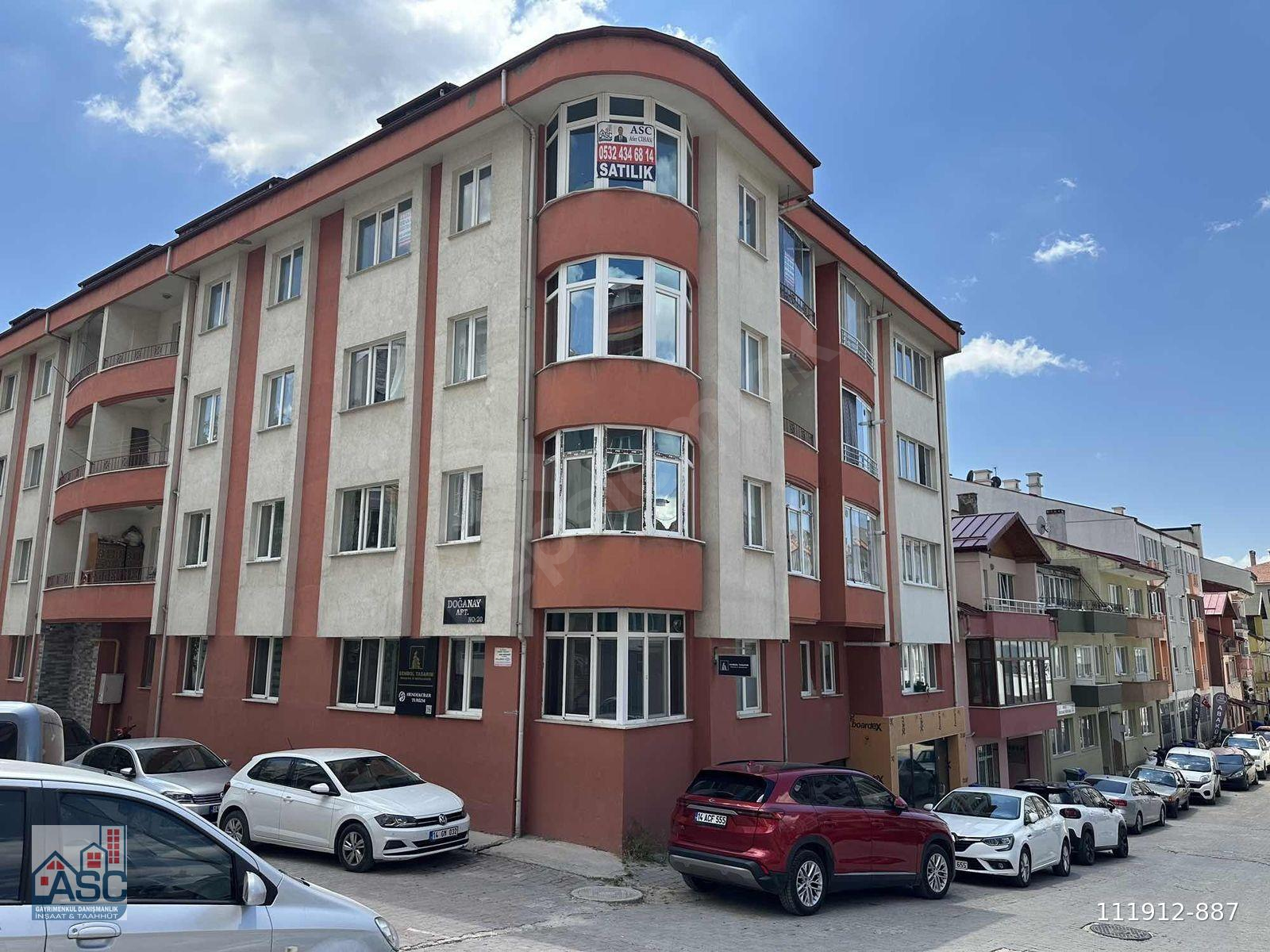 ASC DEN SATILIK BOLU TABAKLAR MAH 8+1 DUBLEKS