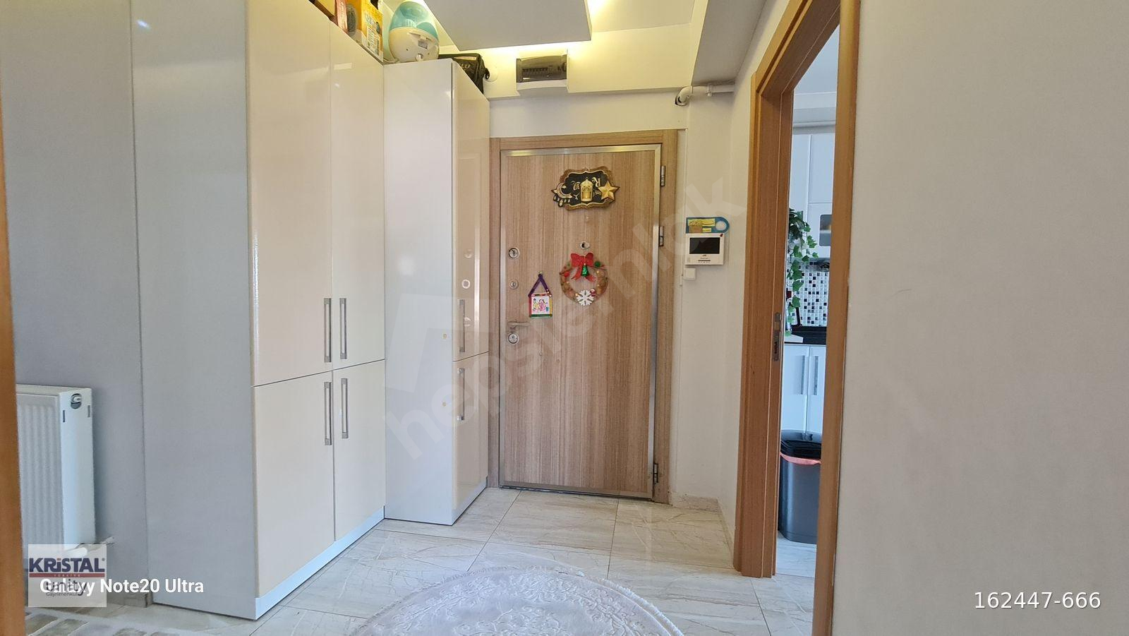 ESKİŞEHİR BATIKENT MAHALLESİ SATILIK LÜKS 3+1 DAİRE