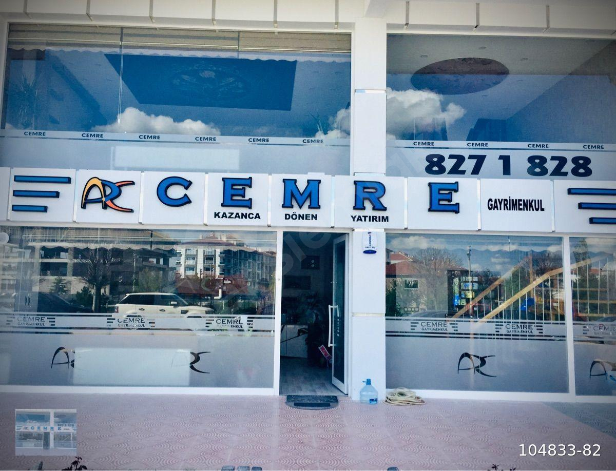 CEMRE İNŞAATTAN SATILIK DAİRE