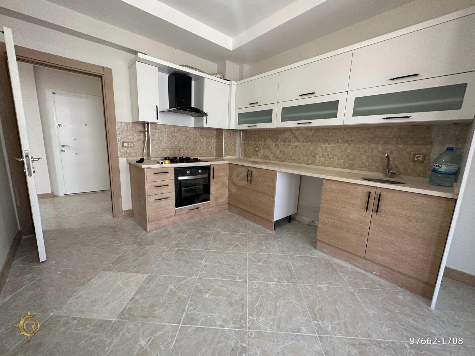 YENİ ROTA'DAN TEKEREK'TE GENİŞ FERAH 4+1 SATILIK DAİRE