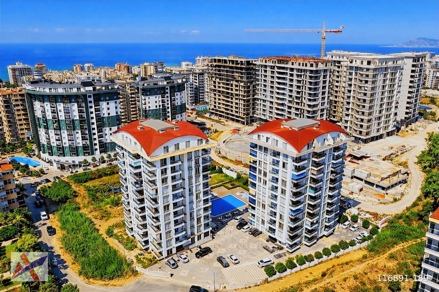 MAHMUTLAR'DA ACİL SATILIK GENİŞ 1+1 DAİRE