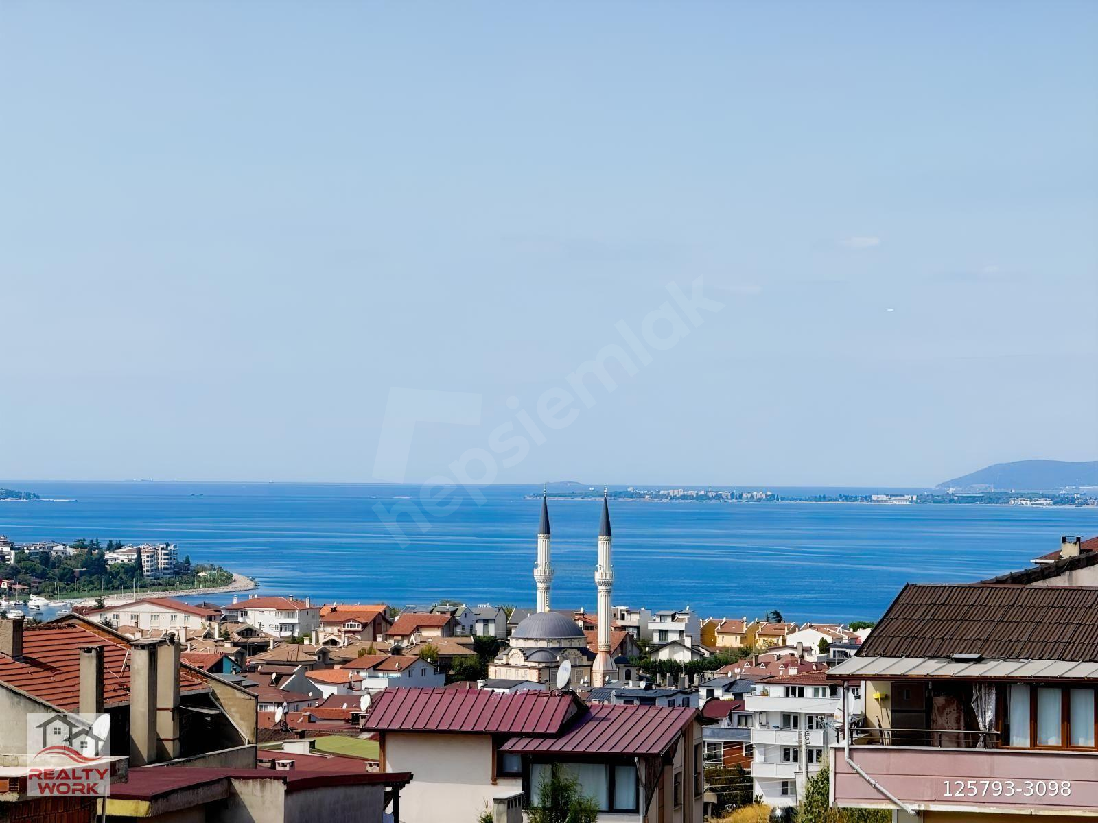 DENİZ MANZARALI,ASANSÖRLÜ,K.OTOPARKLI,5+1 GENİŞ TERASLI DUBLEKS