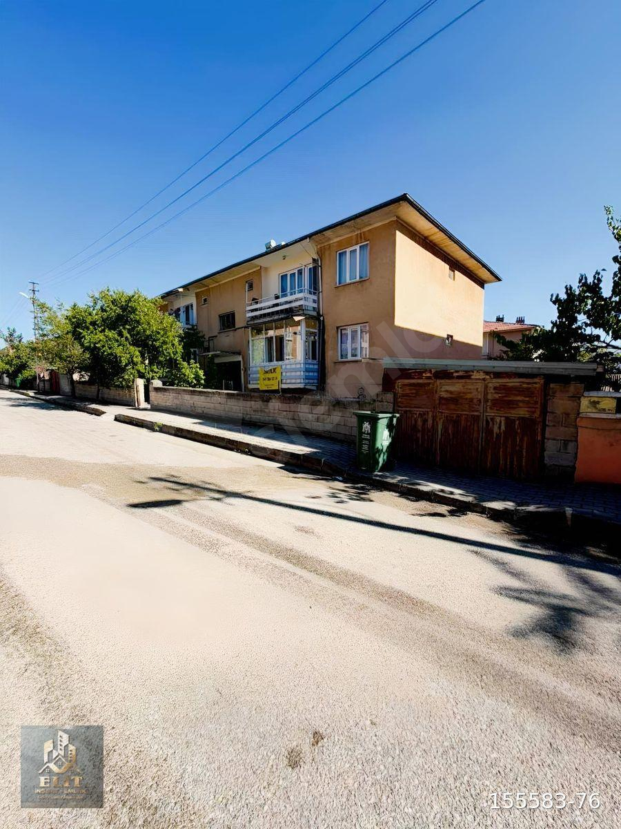 AKŞEMSETTİN MAHALLEİSNDE ARSA PAYI YÜKSEK DAİRE