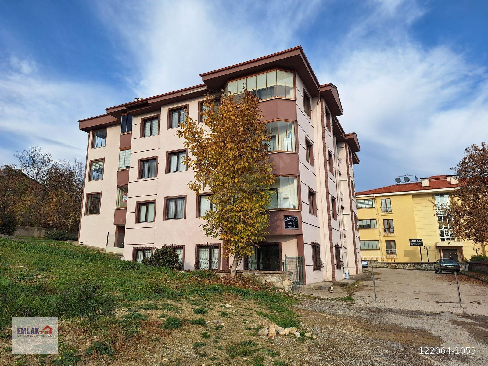 SAFRANBOLU BAĞLARBAŞI MAHALLESİNDE 3+1 SATILIK DAİRE