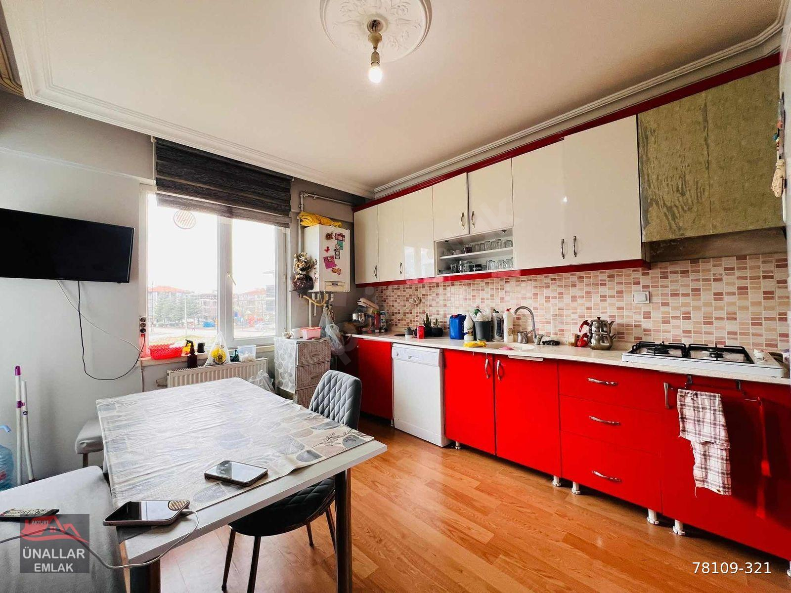ÜNALLAR GRUP'TAN YEŞİLTEPE'DE EMİNEVİME UYGUN SATILIK DAİRE
