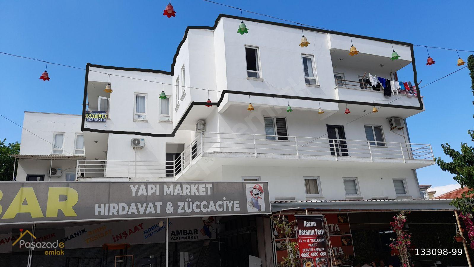 ANTALYA BELEK ÇARŞI MERKEZİNDE SATILIK 2+1 GENİŞ DAİRE
