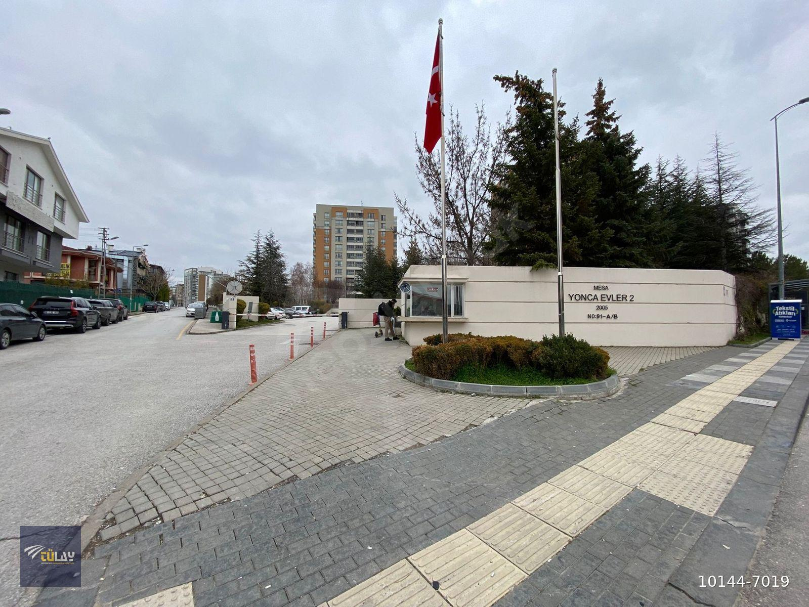 YAŞAMKENT MESA YONCA 2 SİTESİ'NDE 3+1 KİRALIK DAİRE TÜLAY'DAN