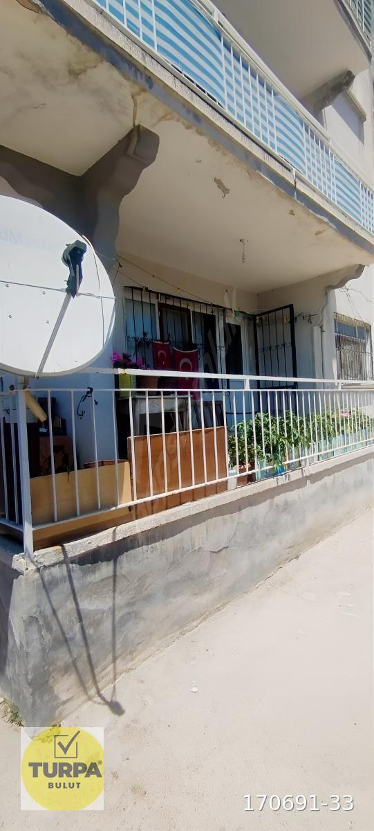 BERGAMA ATATÜRK MAHALLESİNDE YÜKSEK ZEMİN SATILIK 3+1 DAİRE