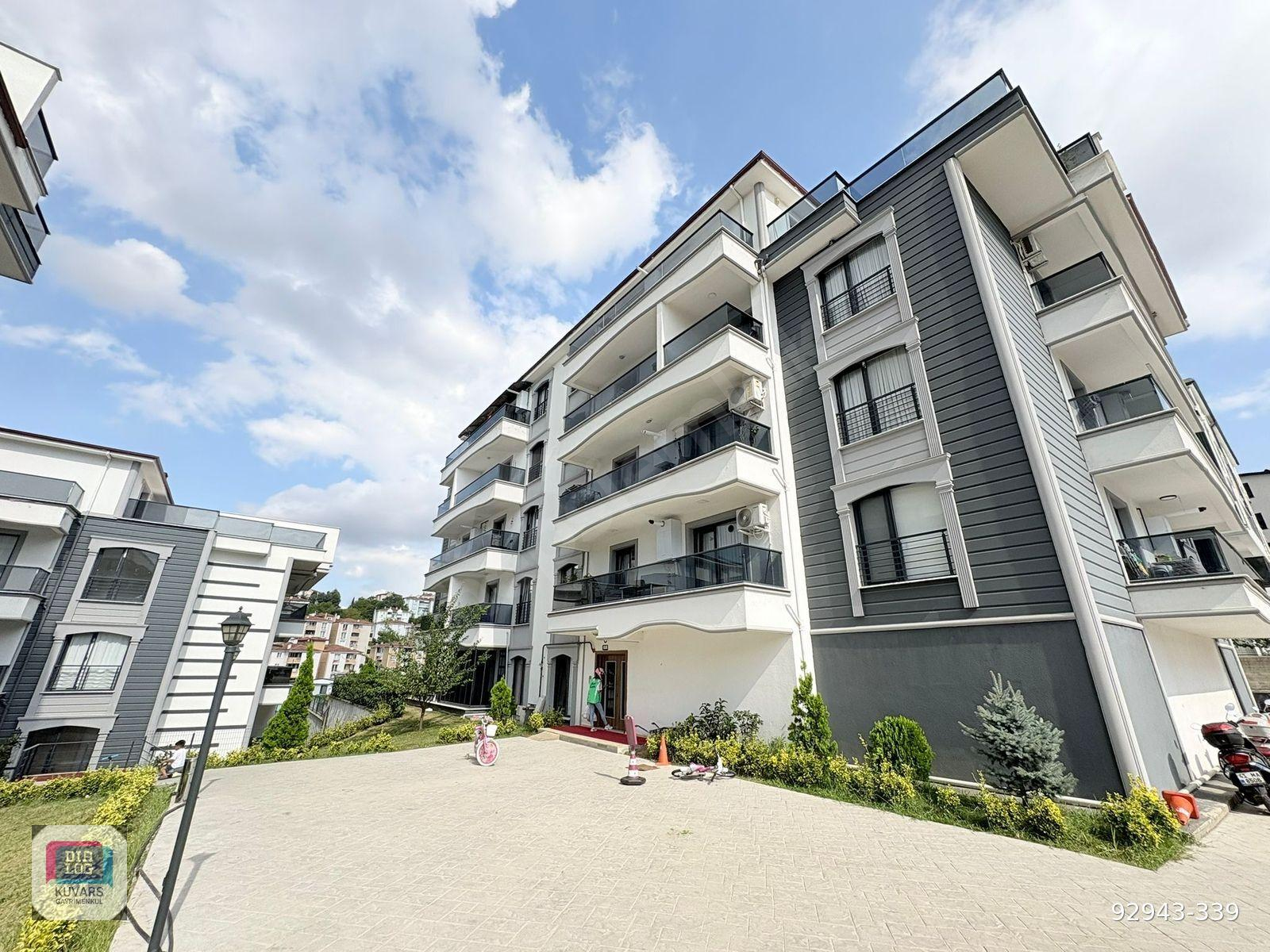 BAŞİSKELE DREAM GARDENS SİTESİNDE 3+1 BAHÇE DUBLEKS DAİRE