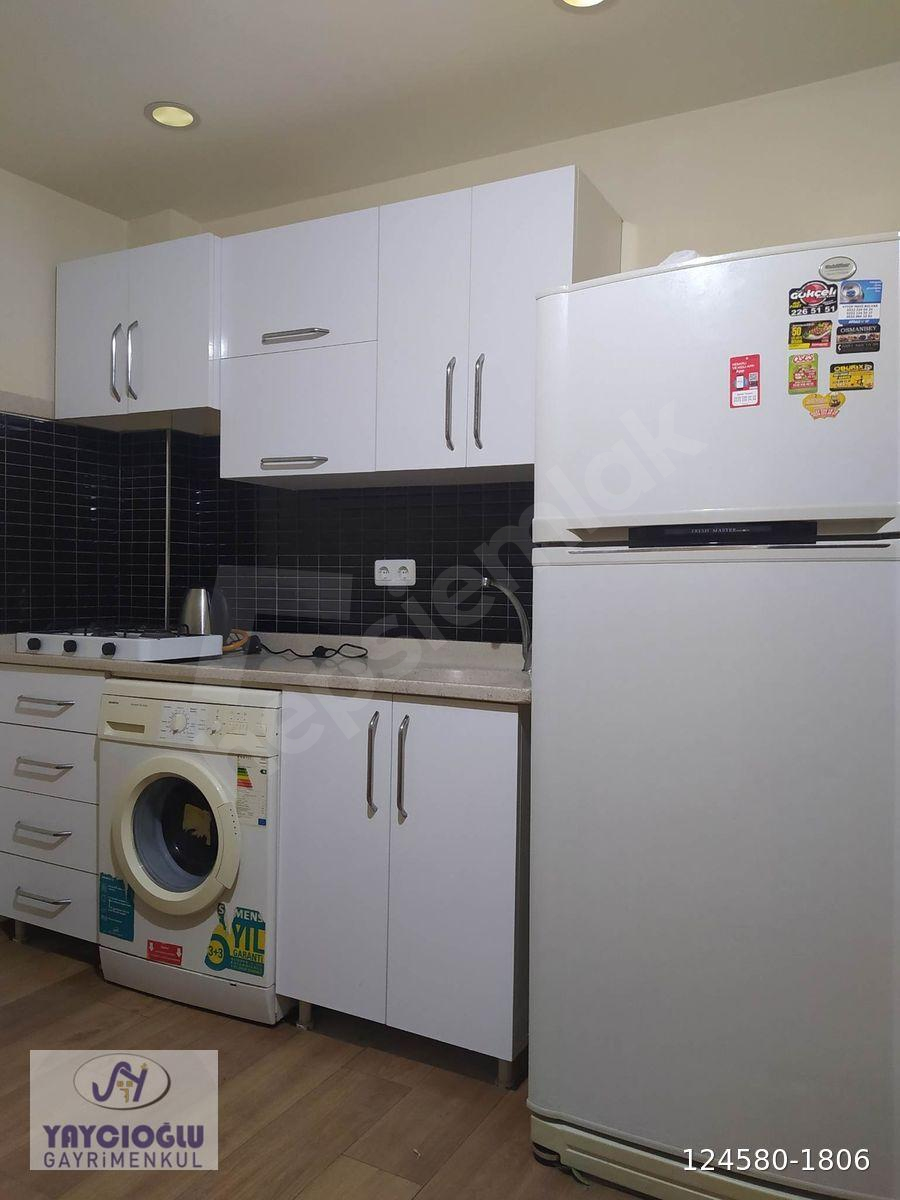 BARAJYOLU SEYHAN DEVLET HASTANE KARŞISI EŞYALI GİRİŞ KAT 1+1