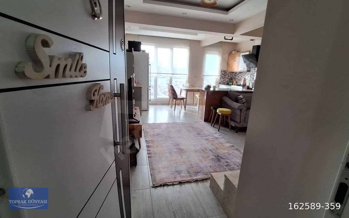 FEVZİÇAKMAK BULVARI CADDE ÜZERİNDE SATILIK DUBLEKS DAİRE