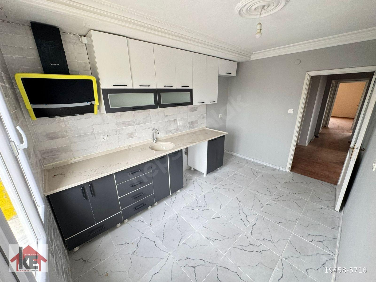 ÇUKUROVA BELEDİYESİ KARŞISINDA 3+1 BALKONLU KİRALIK DAİRE
