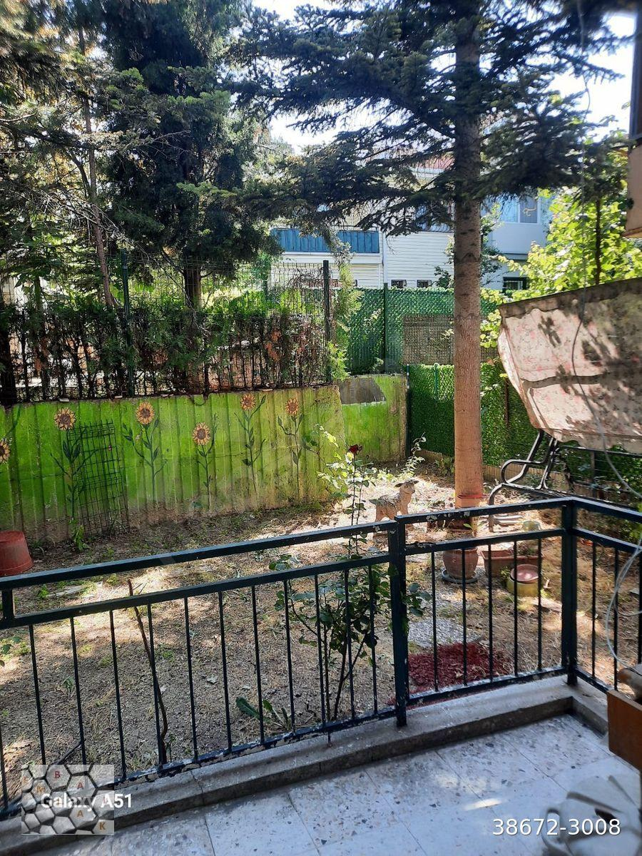 BATIKENT UĞUR MUMCUDA ELEKTRİK KENT TE SATILIK 3+1 BAHÇELİ DUBLEKS EV