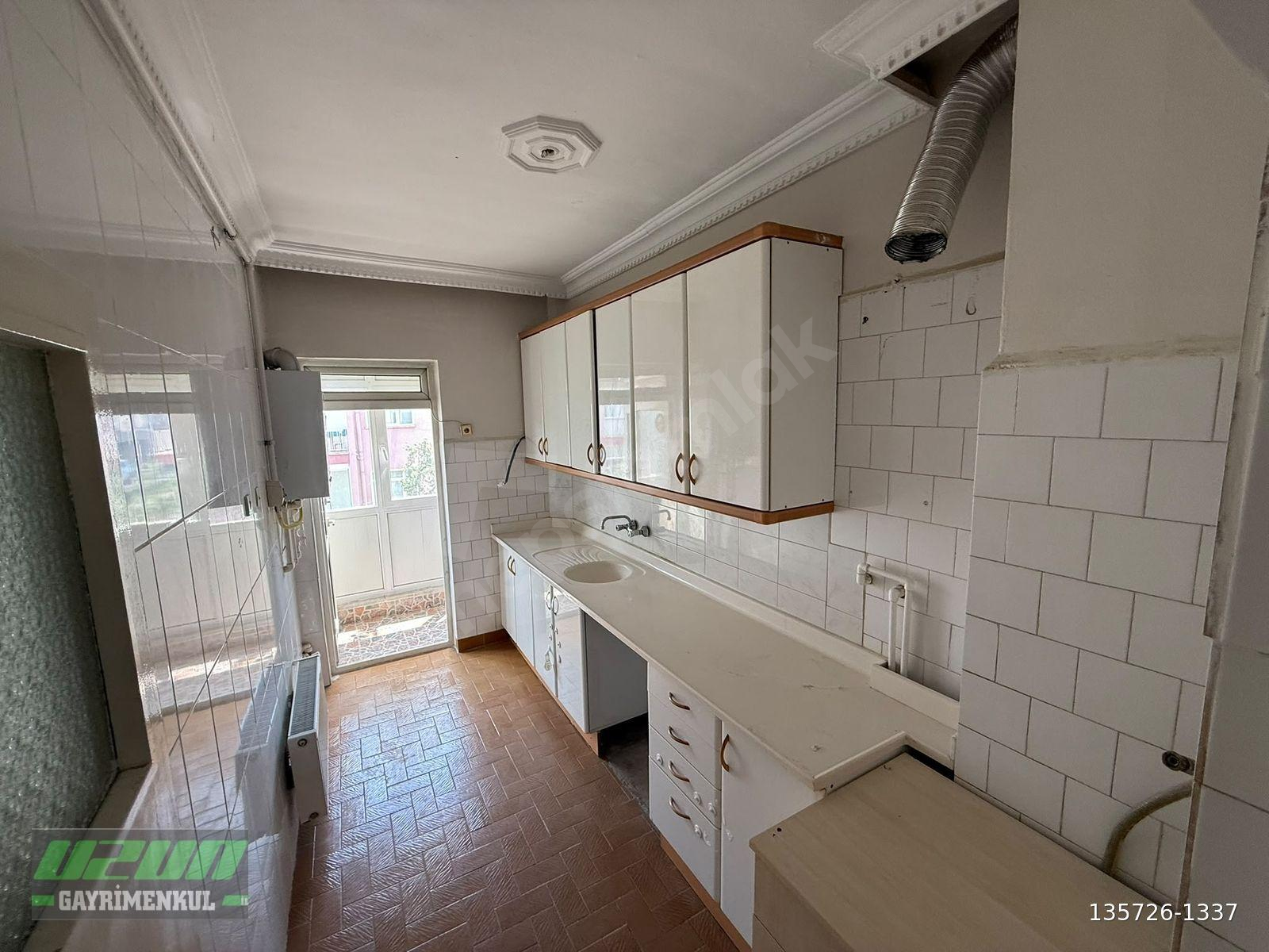 A.EĞLENCE MERKEZ'DE BAĞIMSIZ SALON ORTA KAT 3+1 120M2 DAİRE!