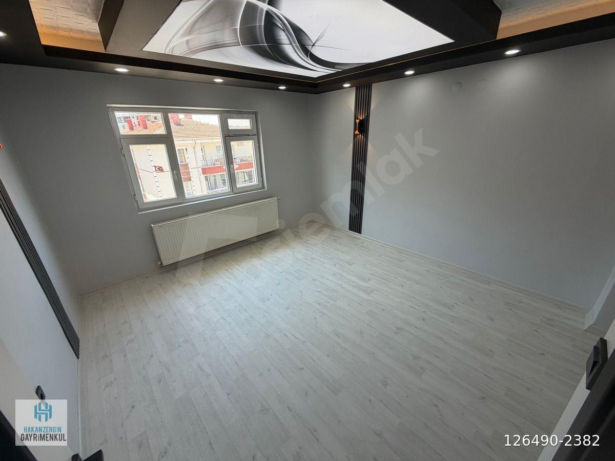 SELÇUKLU MAH'DE 3+1 KATTA ULTRA LÜKS YAPILI DAİRE.....