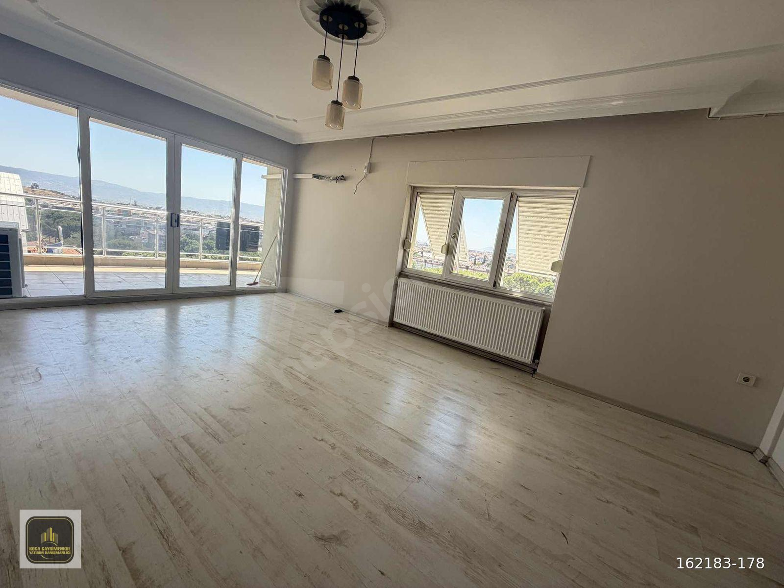 YEDİEYLÜL MAH KİRALIK 4+1 180 m2 KÖŞE DAİRE